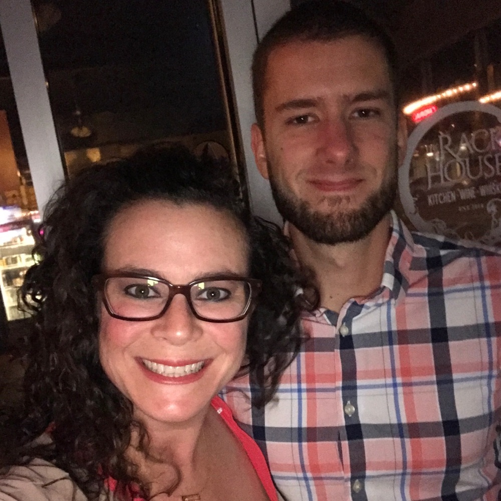 Meet your Posher, Kristen